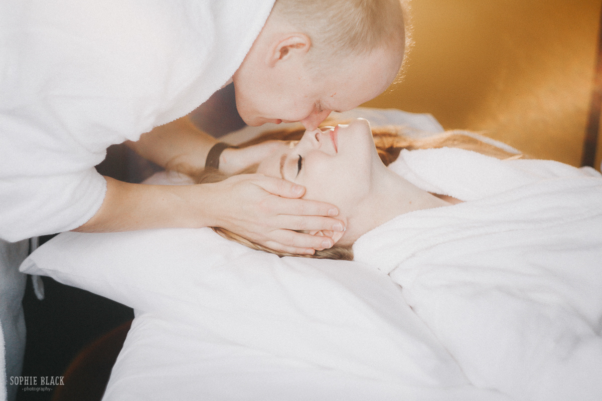 Андрей и Катя. Соня Черных (sophieblack)