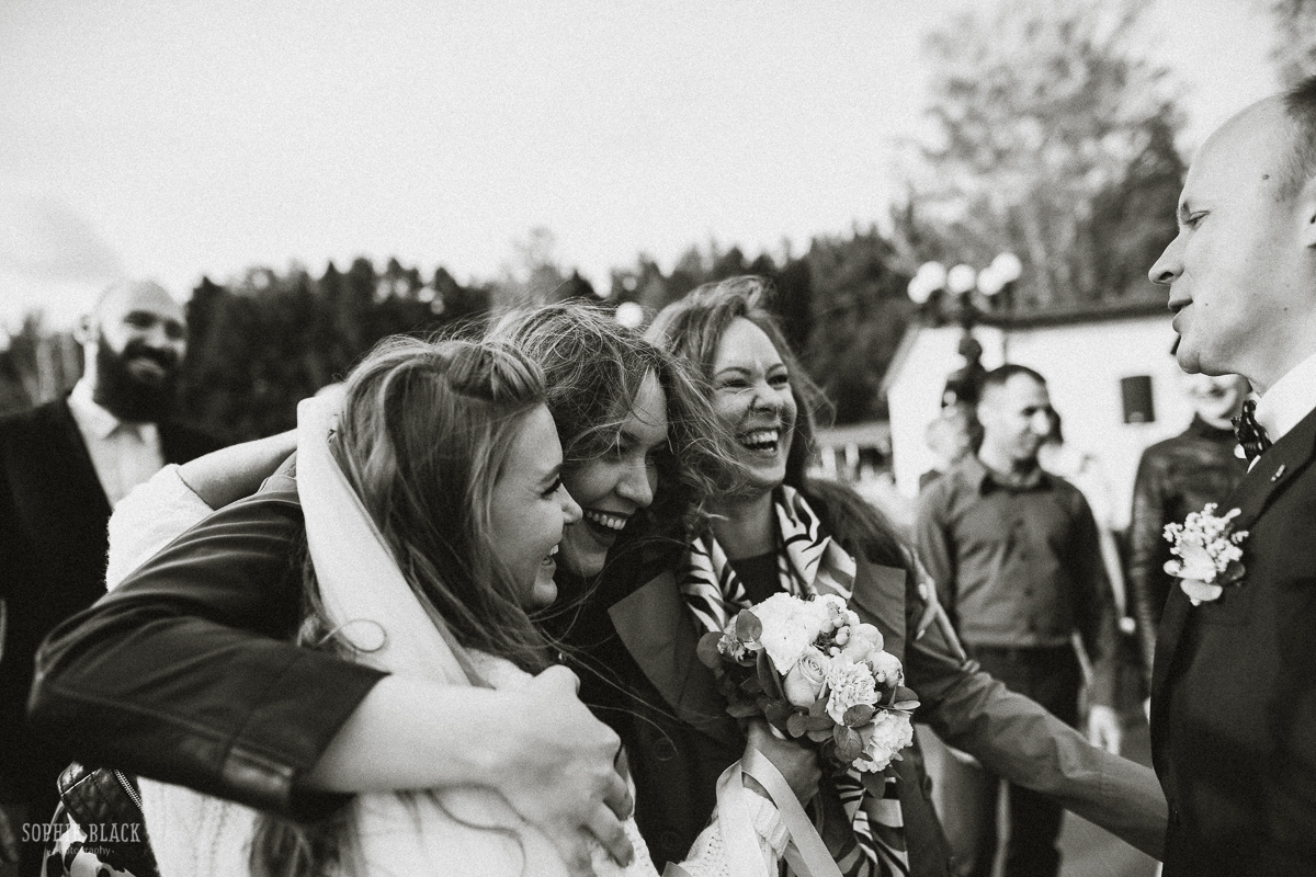 Андрей и Катя. Соня Черных (sophieblack)