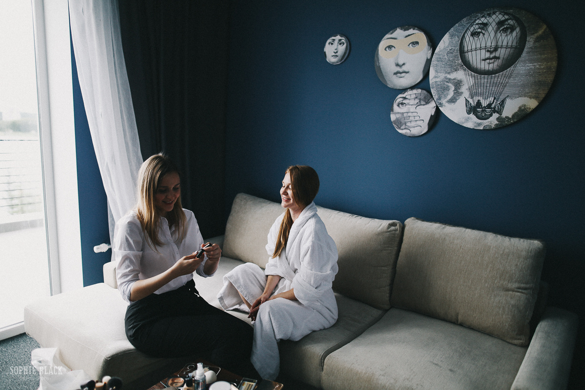 Андрей и Катя. Соня Черных (sophieblack)