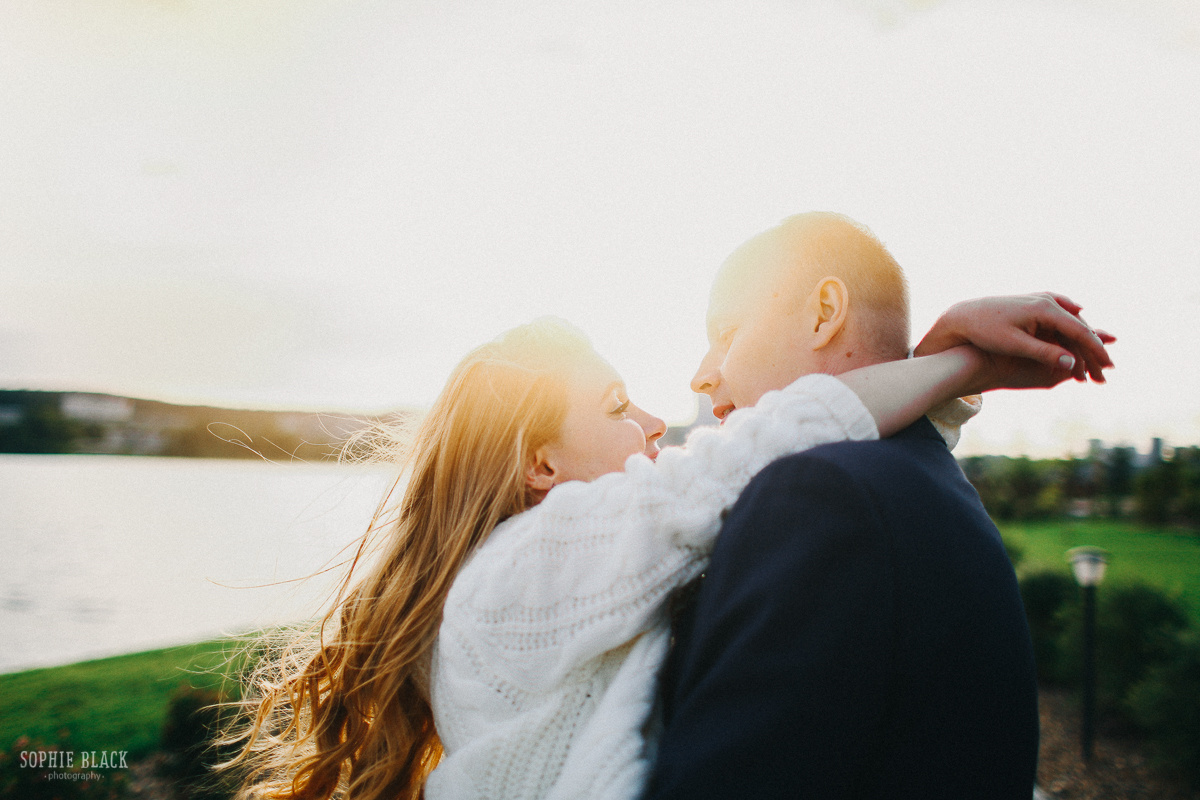 Андрей и Катя. Соня Черных (sophieblack)