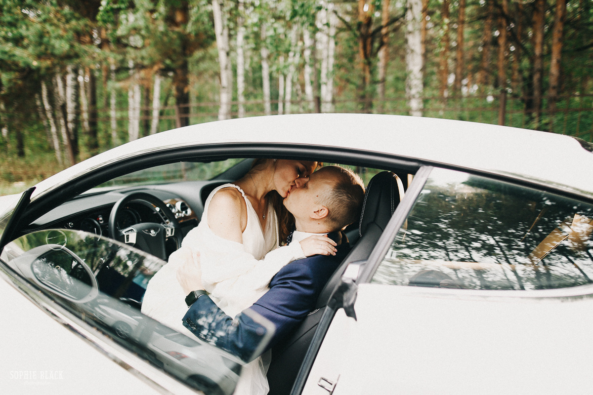 Андрей и Катя. Соня Черных (sophieblack)