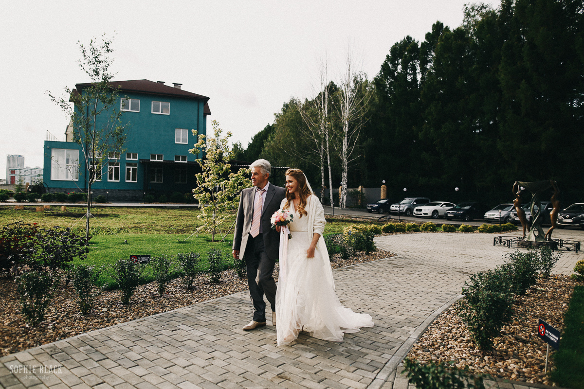 Андрей и Катя. Соня Черных (sophieblack)