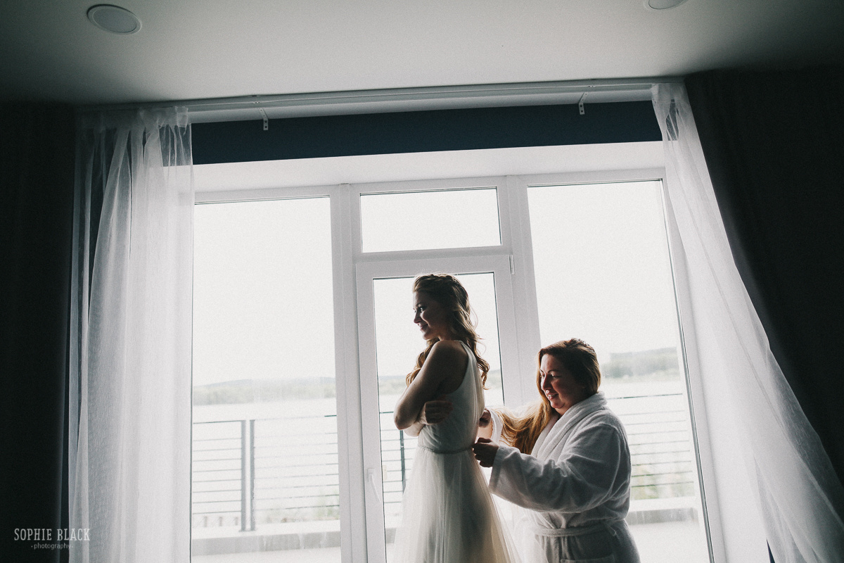 Андрей и Катя. Соня Черных (sophieblack)