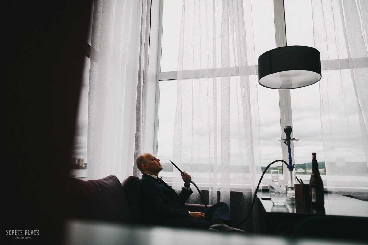 Андрей и Катя. Соня Черных (sophieblack)