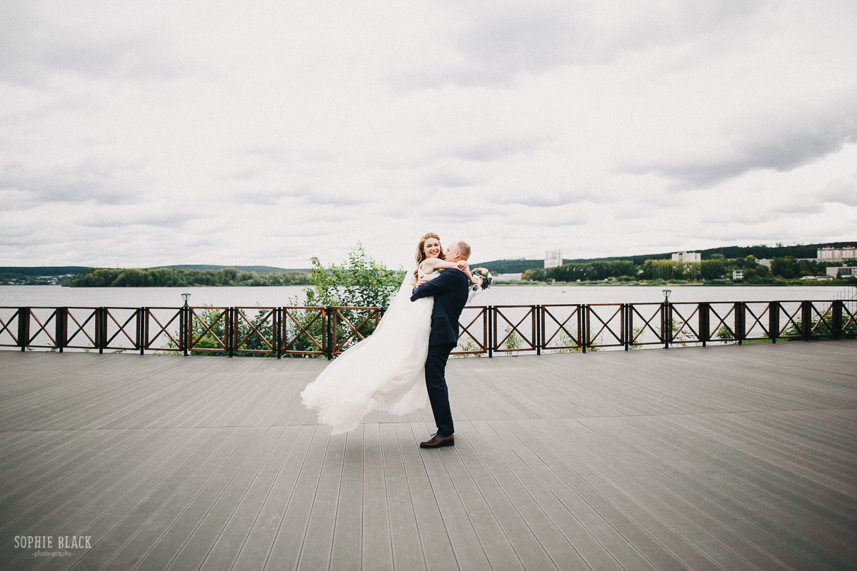 Андрей и Катя. Соня Черных (sophieblack)