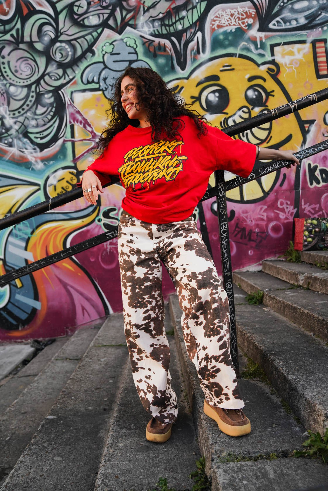 Коммерческая съемка одежды для бренда Доска Треска в Архангельске. Съемки