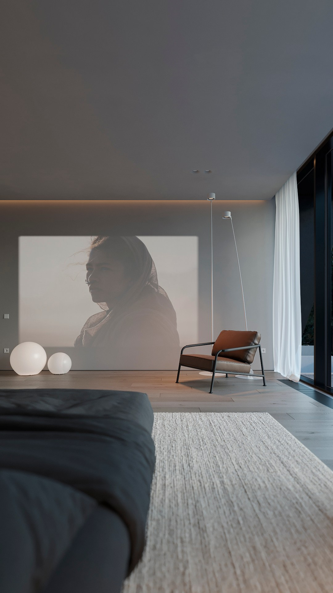 Интерьеры. VIKKI VIZ