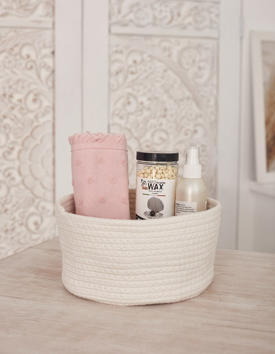 Корзины для хранения. Фотограф для маркетплейсов | Предметная фотосъемка