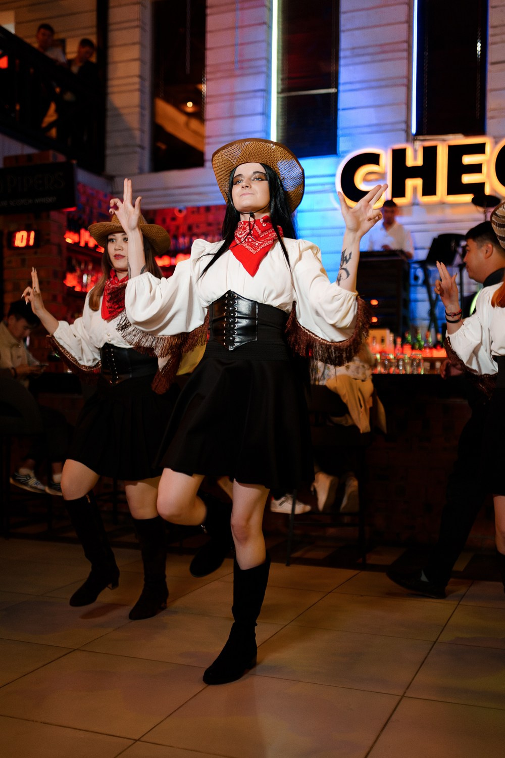 CHECHIL PUB. КИПЯТКОМ КОКШЕТАУ