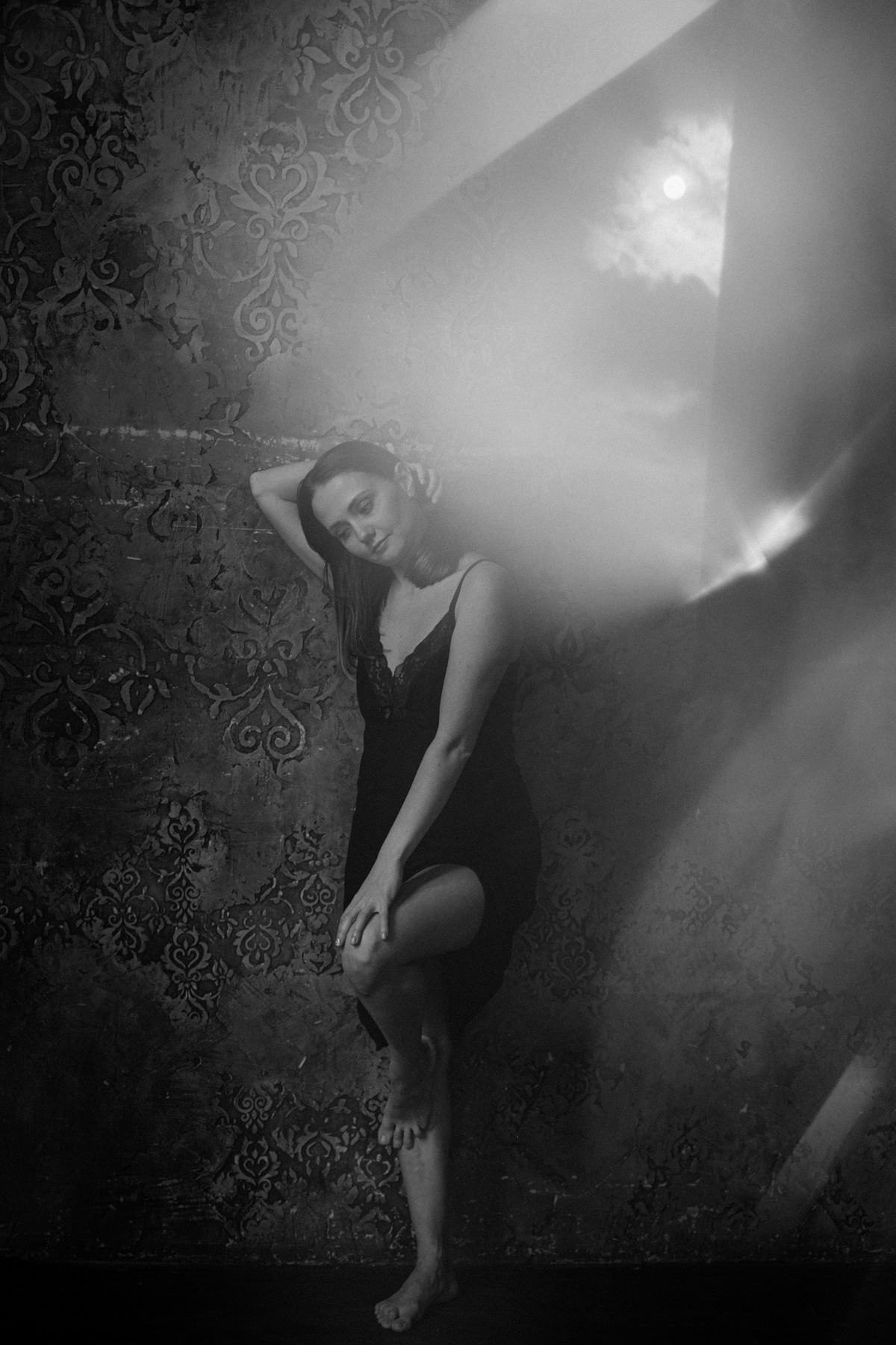 Екатерина. Фотограф Женский портрет Шувалова Екатерина