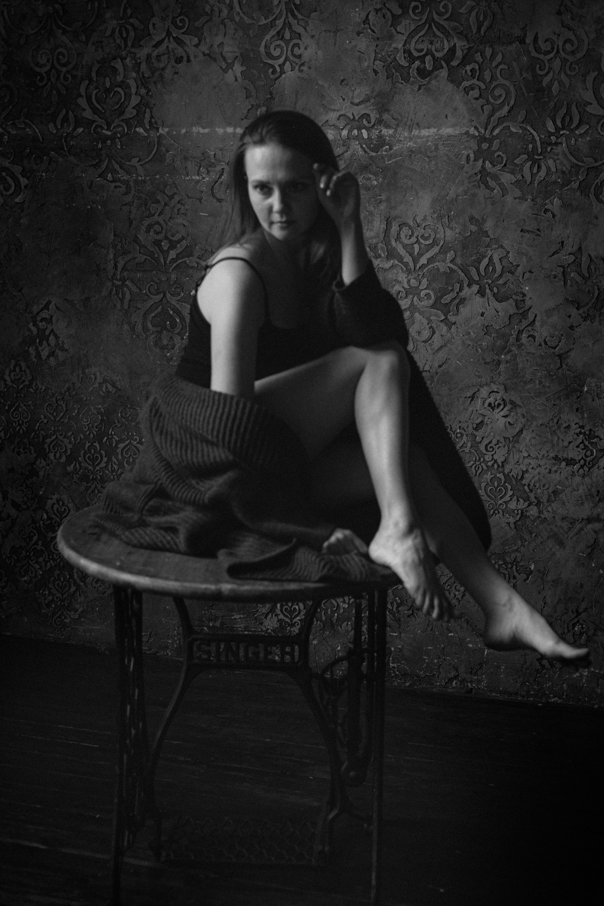 Екатерина. Фотограф Женский портрет Шувалова Екатерина