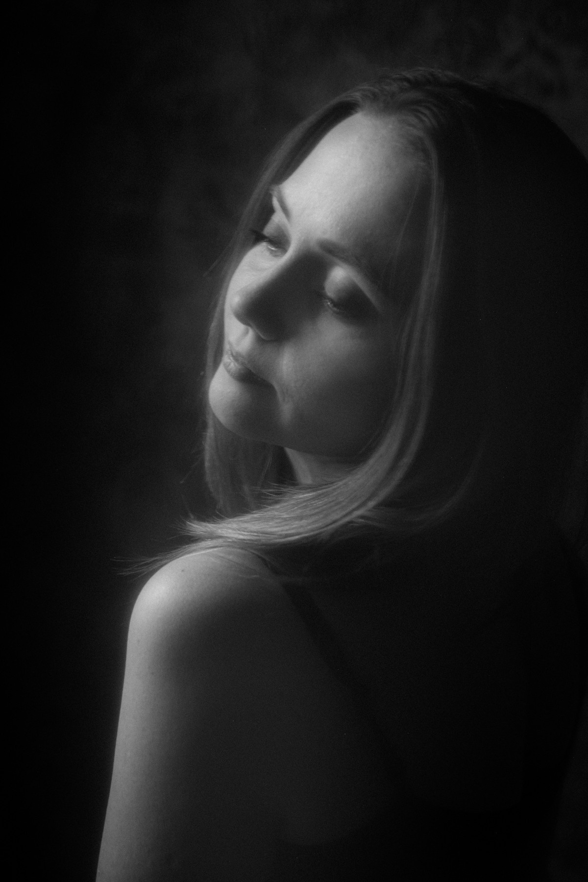 Екатерина. Фотограф Женский портрет Шувалова Екатерина