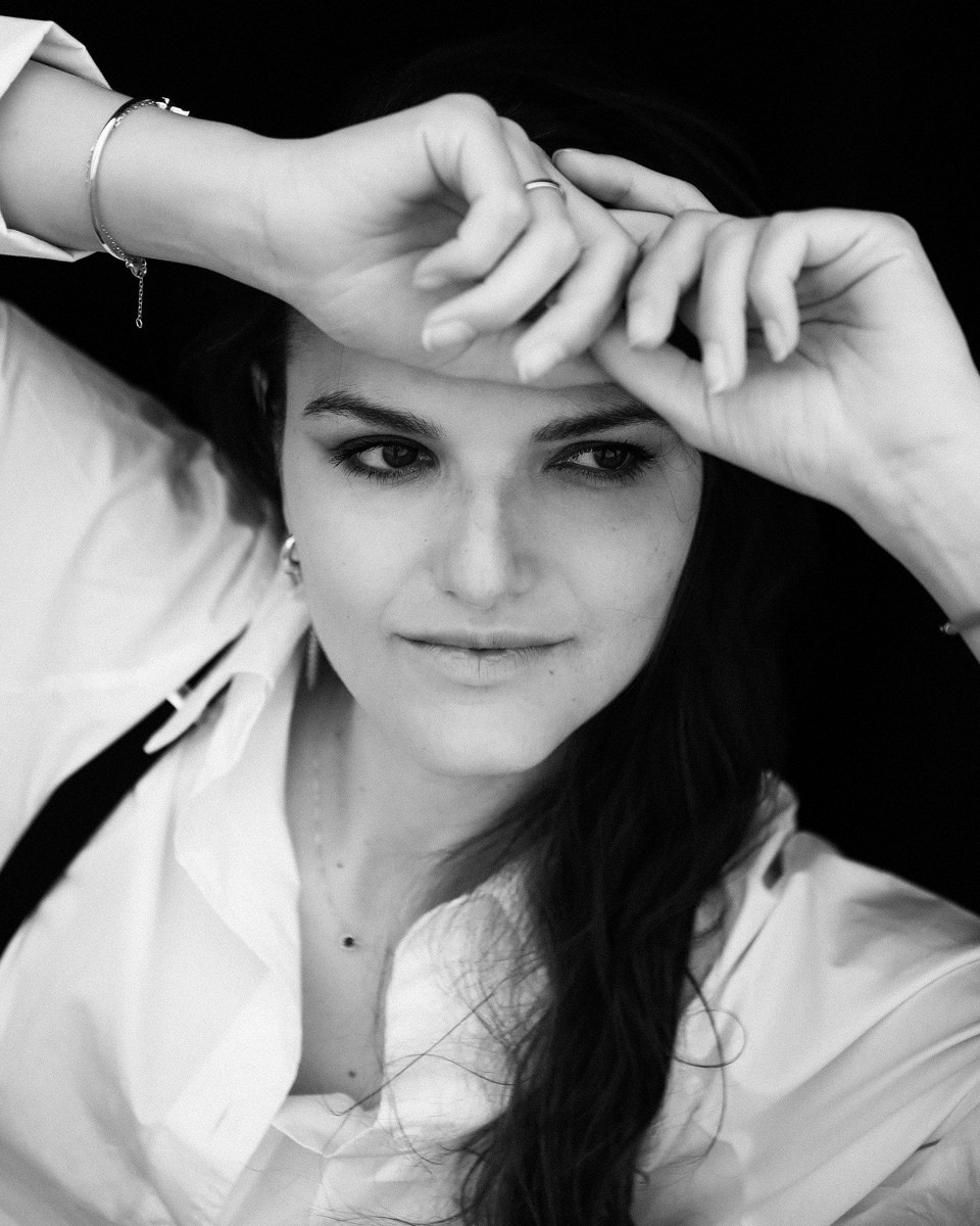 Портрет. Фотограф Александра Рышкова