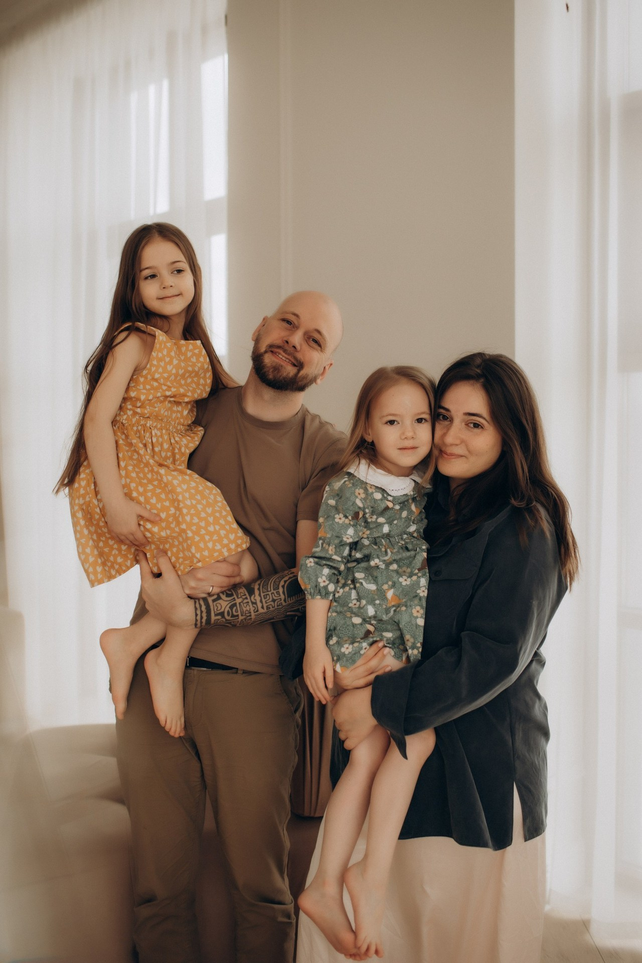 Отзывы. Семейный фотограф в Челябинске Ксения Зубкова