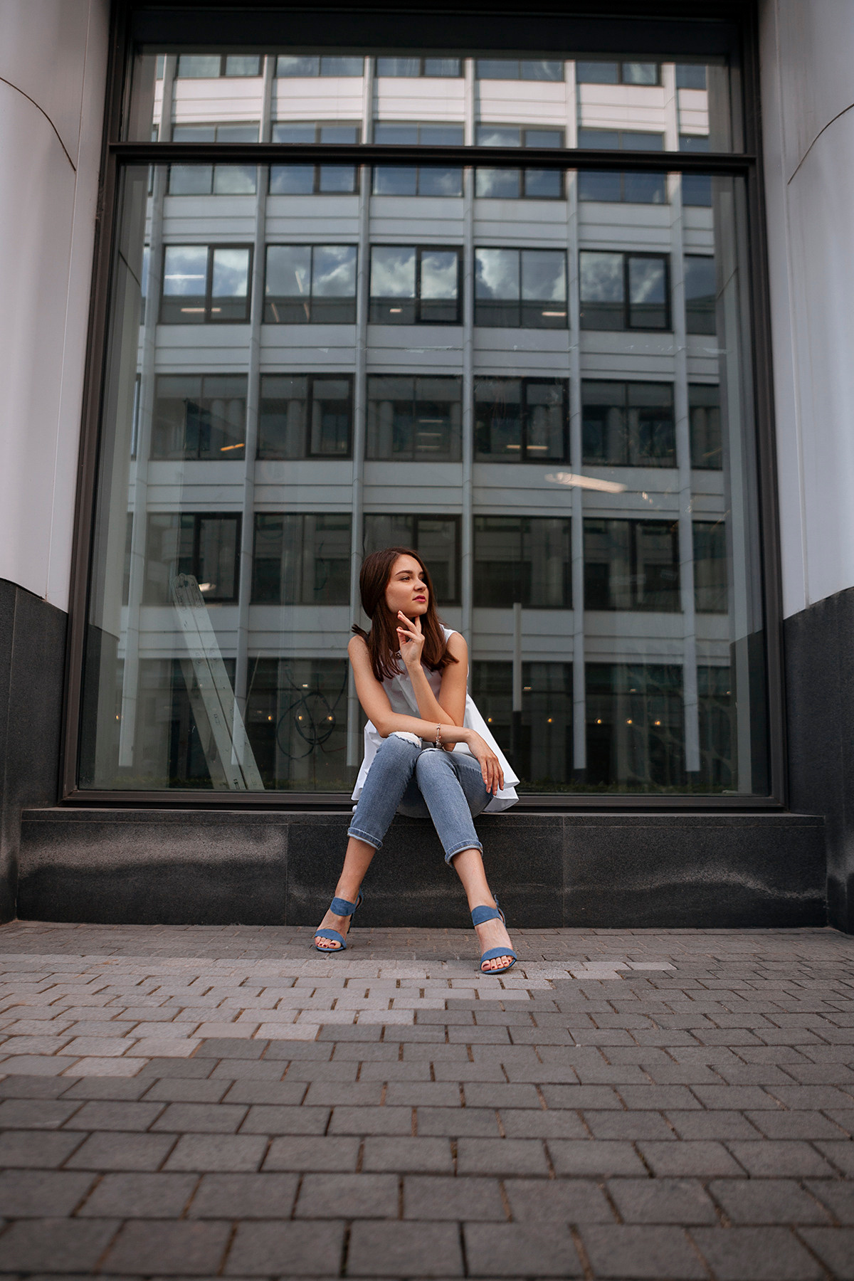 Кристина. Фотограф Александра Горюнова ❘ Рязань