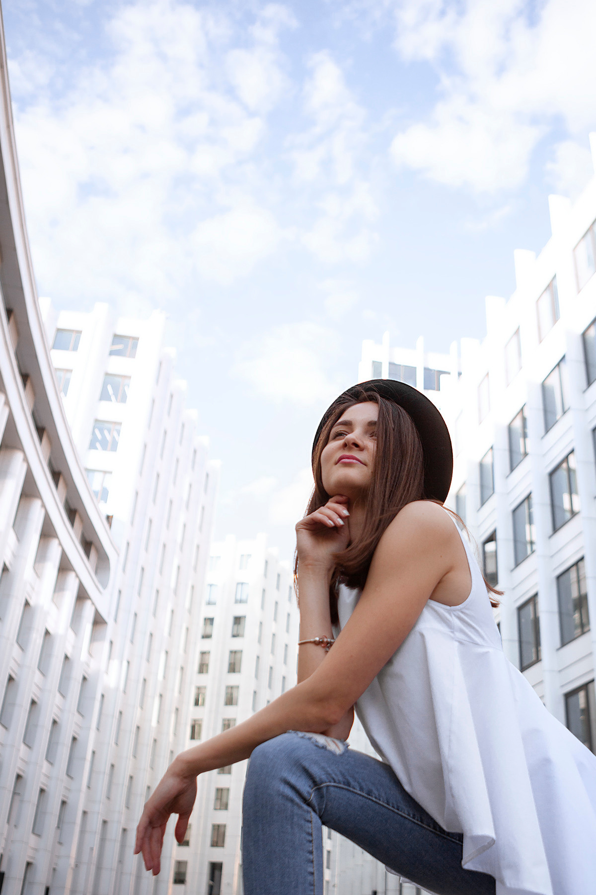 Кристина. Фотограф Александра Горюнова ❘ Рязань