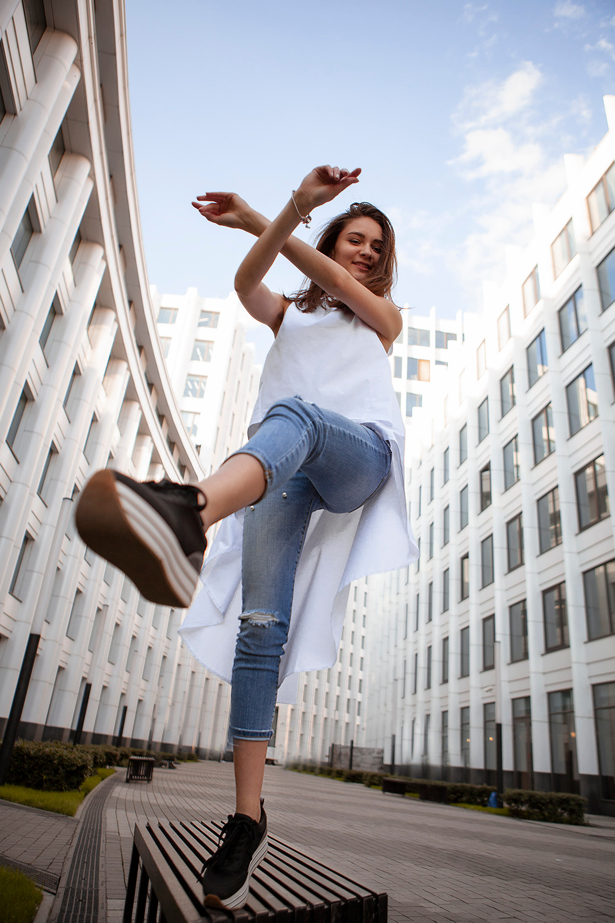 Кристина. Фотограф Александра Горюнова ❘ Рязань