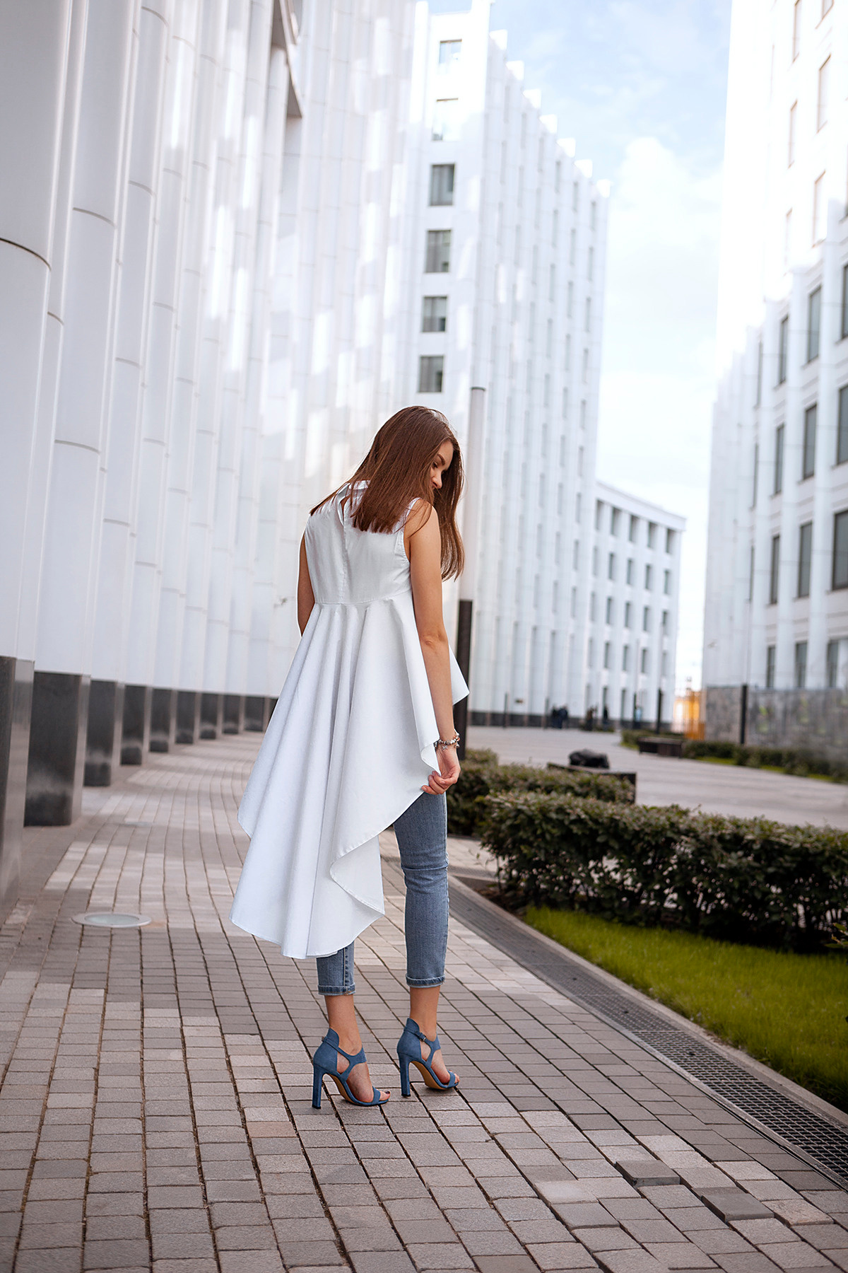 Кристина. Фотограф Александра Горюнова ❘ Рязань