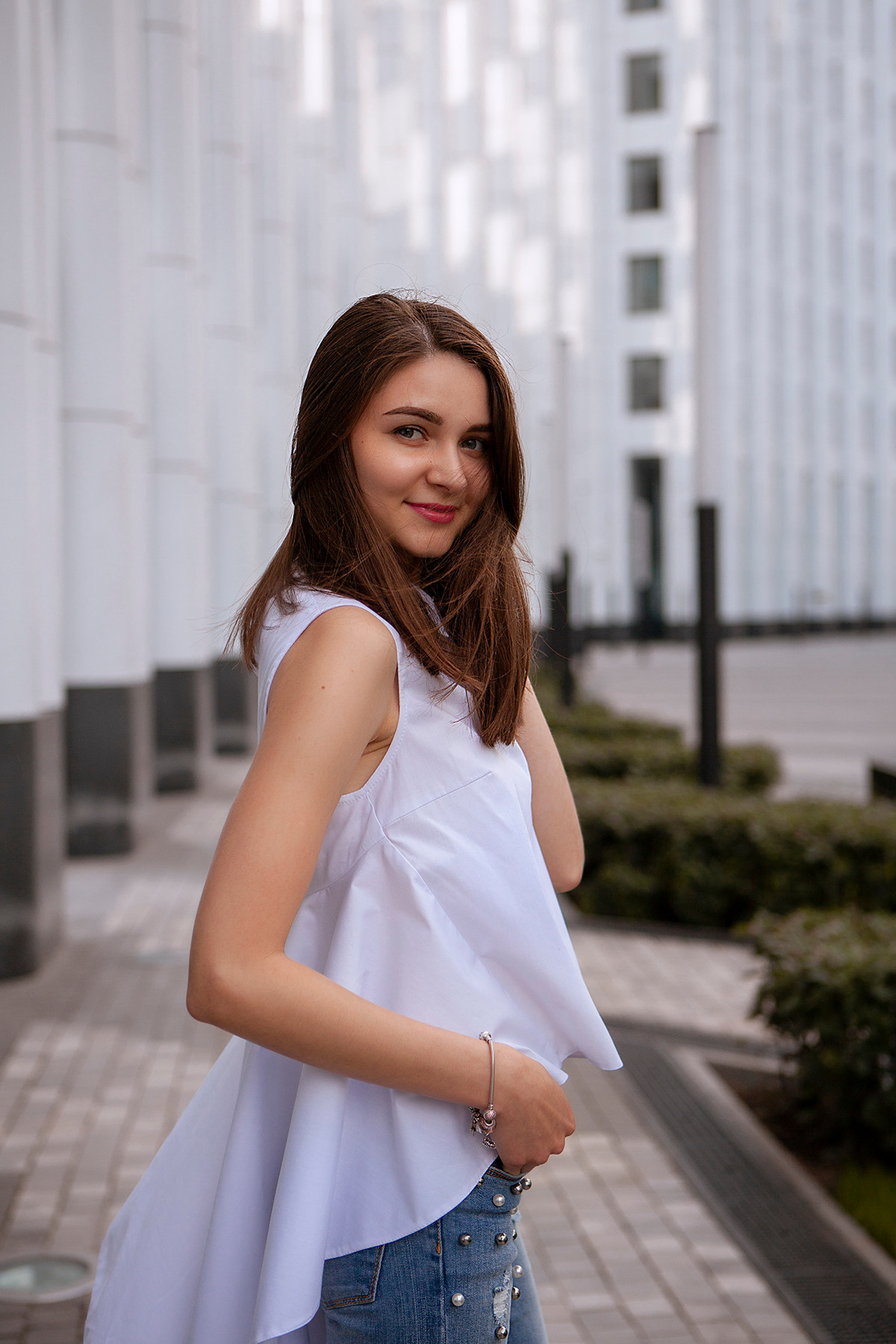 Кристина. Фотограф Александра Горюнова ❘ Рязань