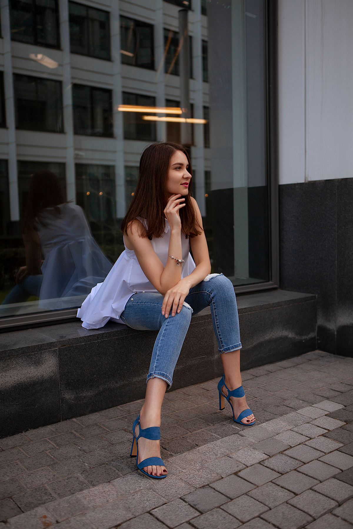 Кристина. Фотограф Александра Горюнова ❘ Рязань