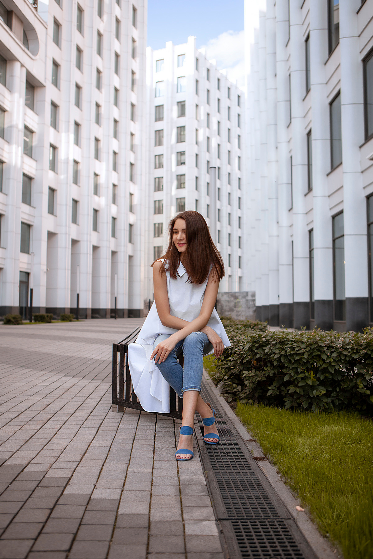 Кристина. Фотограф Александра Горюнова ❘ Рязань