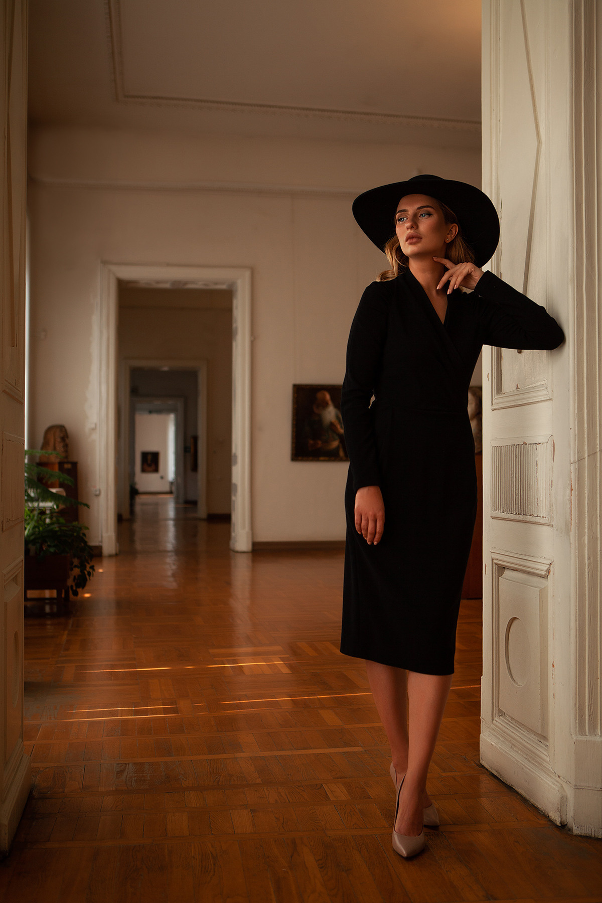 Музей. Фотограф Александра Горюнова ❘ Рязань