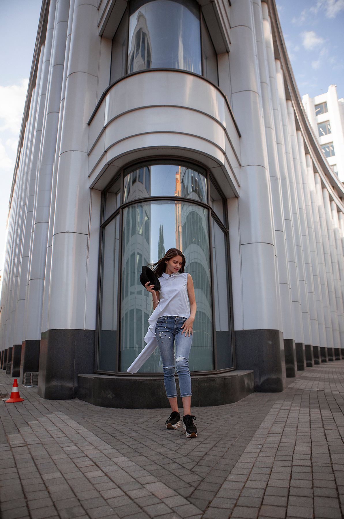 Кристина. Фотограф Александра Горюнова ❘ Рязань