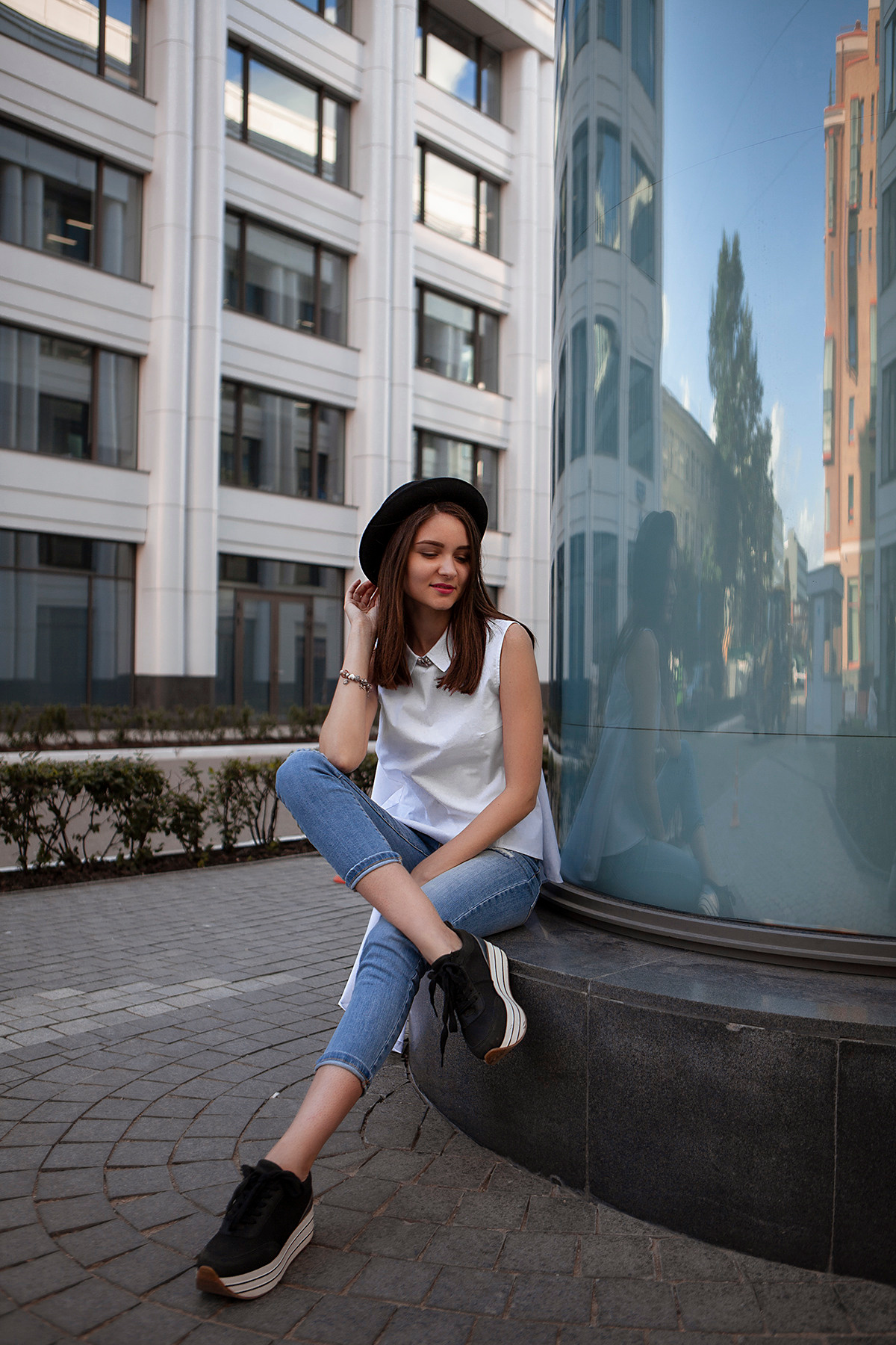 Кристина. Фотограф Александра Горюнова ❘ Рязань