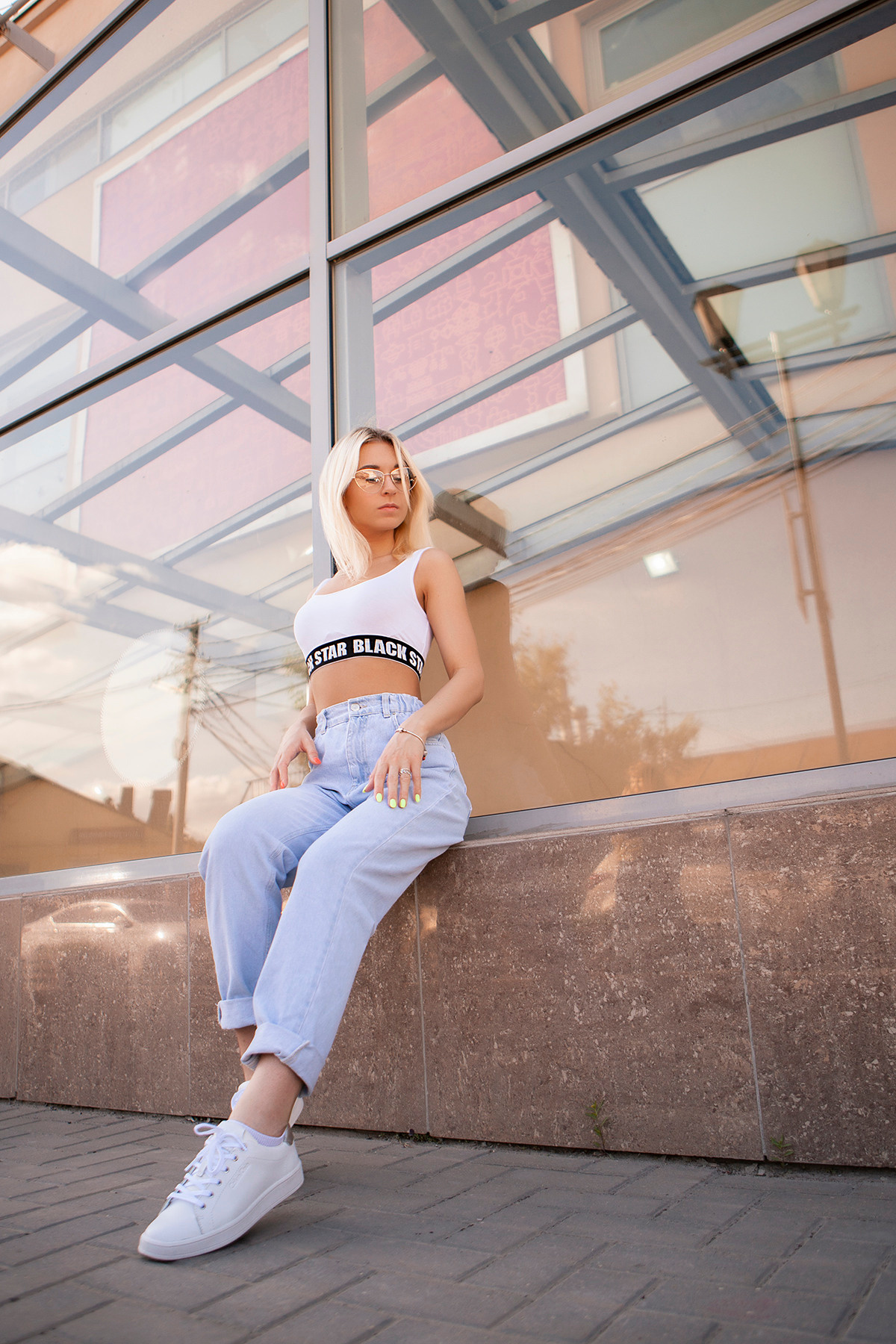 Валя. Фотограф Александра Горюнова ❘ Рязань