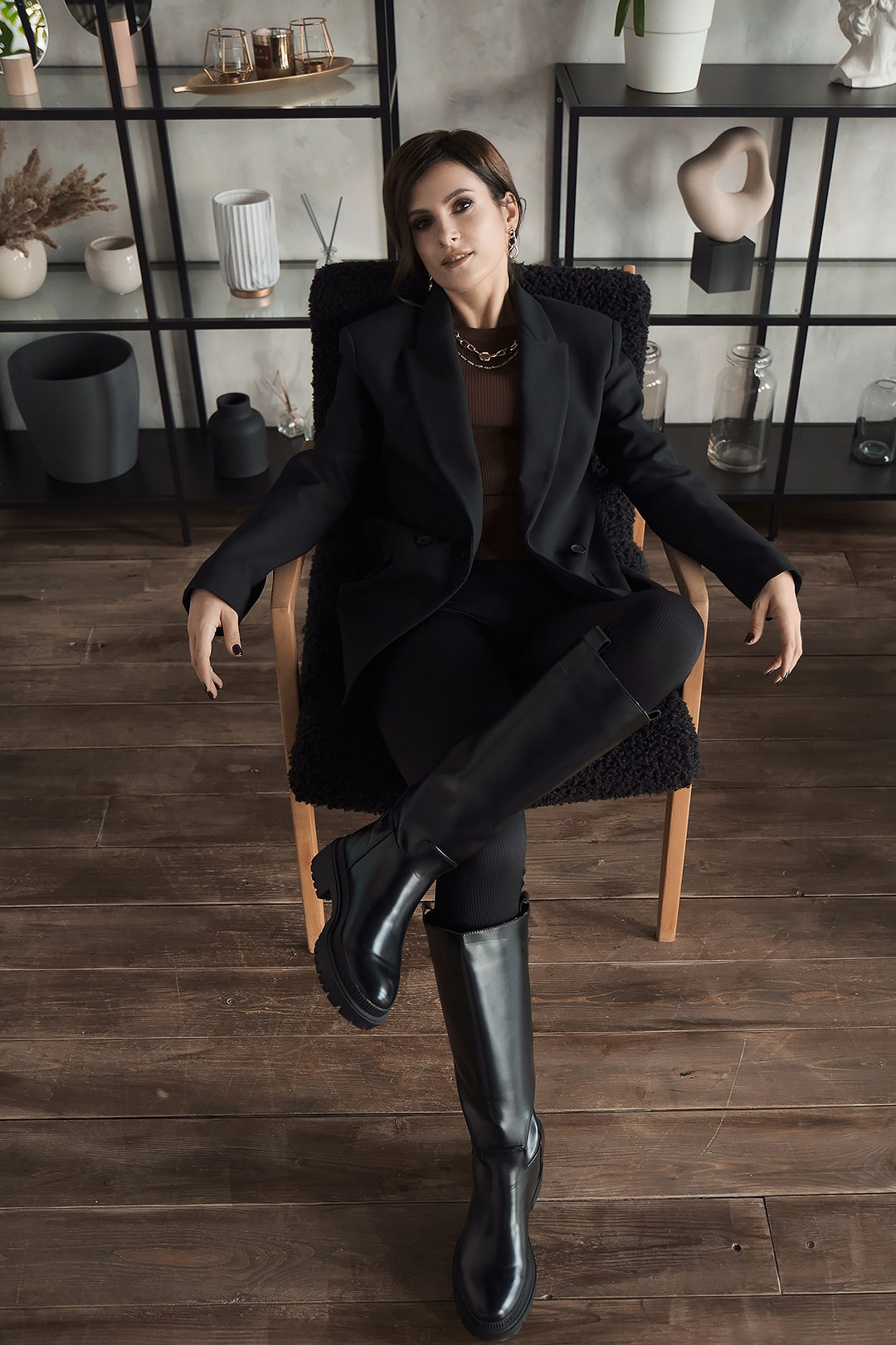 Индивидуальные фотосессии в Красноярске