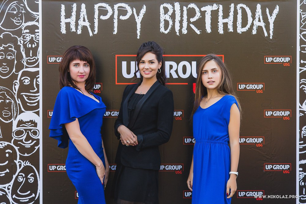 UP GROUP. Видеооператор/Фотограф Николай Завьялов