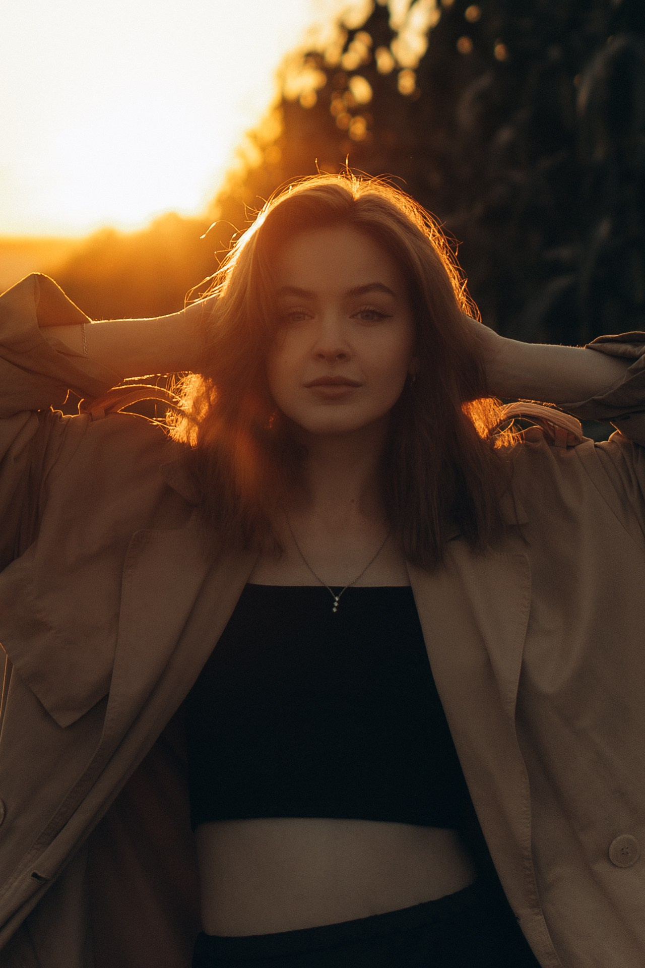 Кристина. Семейный фотограф в Ижевске Даша Денисова