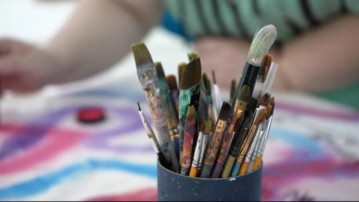 Творческие мастер-классы. ART.KARAS — студия кастомизации одежды и арт-мероприятий