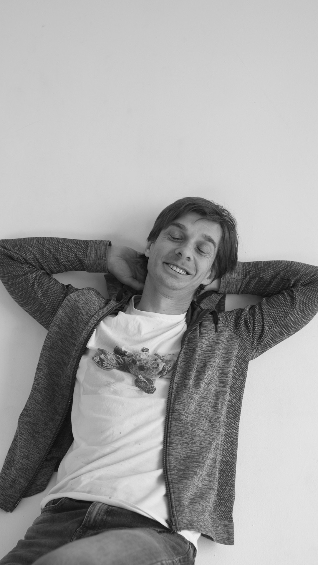 Артём. Монохромный фотограф