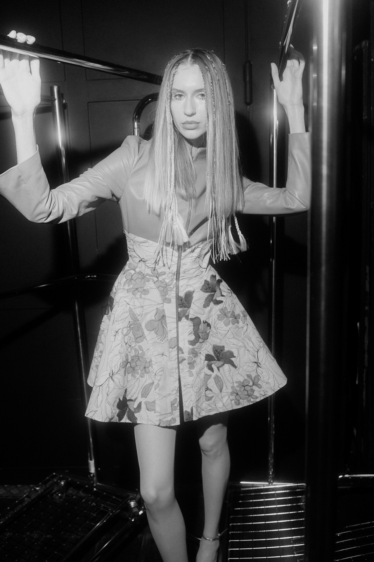 SPbFW 2024 season II. Репортажный и студийный фотограф в Санкт-Петербурге Марк Скворцов