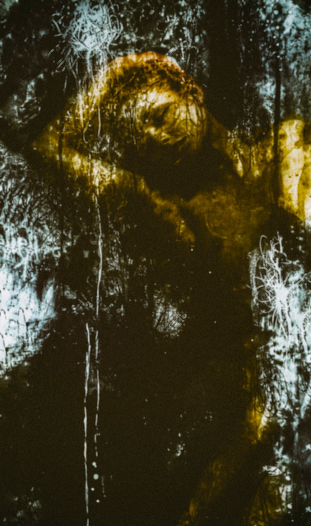 Невидимый гость. Evgeniia Mikheeva — International visual artist