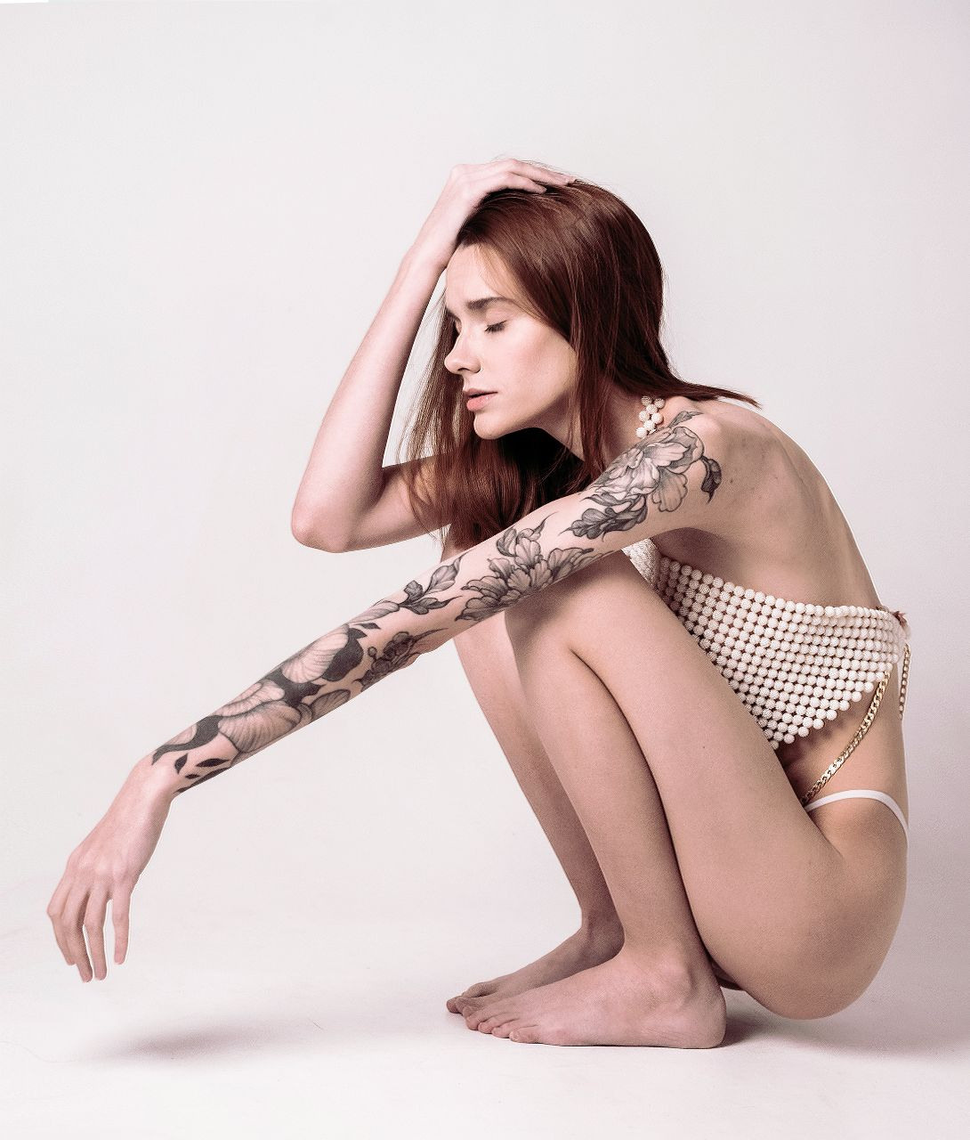 STUDIO PHOTOGRAPHY. SOBOL ROMAN