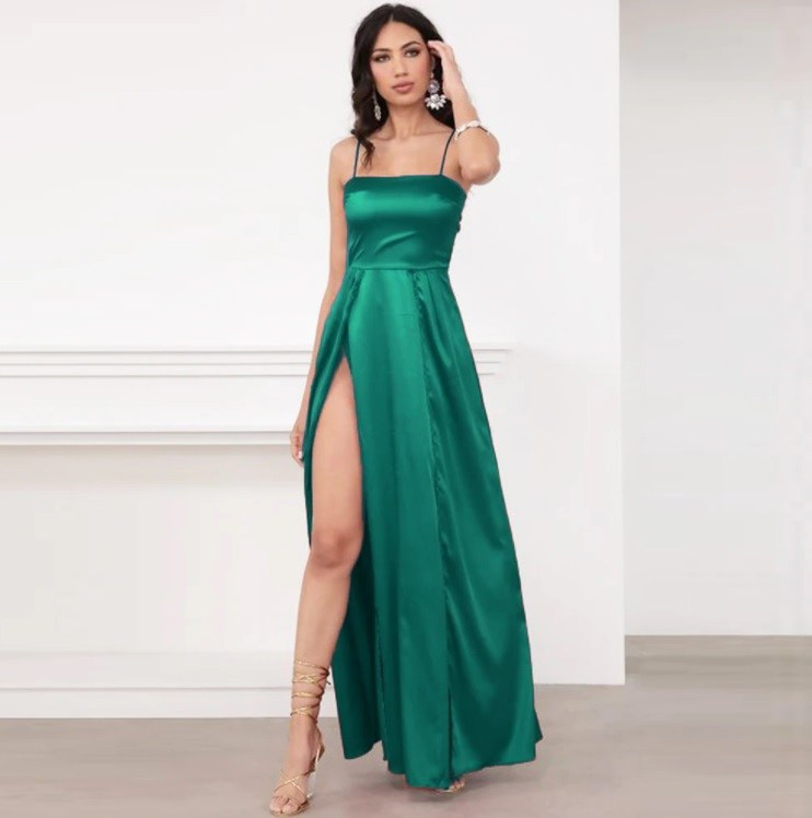 Прокат шелковый платьев в Севастополе