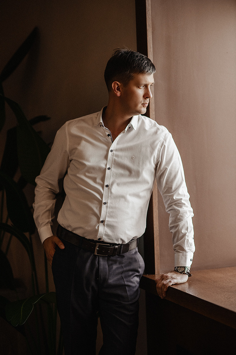 Свадебный День Дмитрия и Анастасии