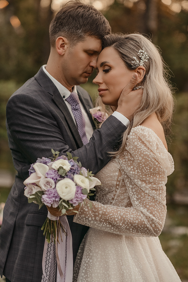 Свадебный День Дмитрия и Анастасии