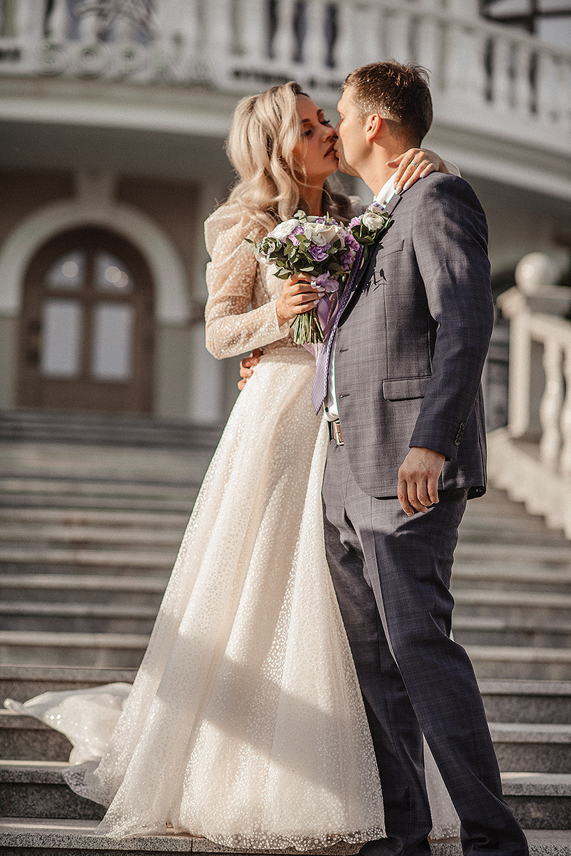 Свадебный День Дмитрия и Анастасии