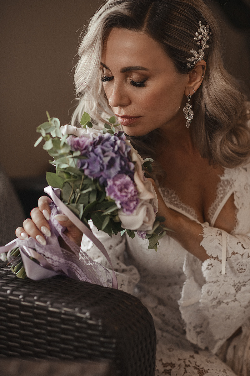 Свадебный День Дмитрия и Анастасии