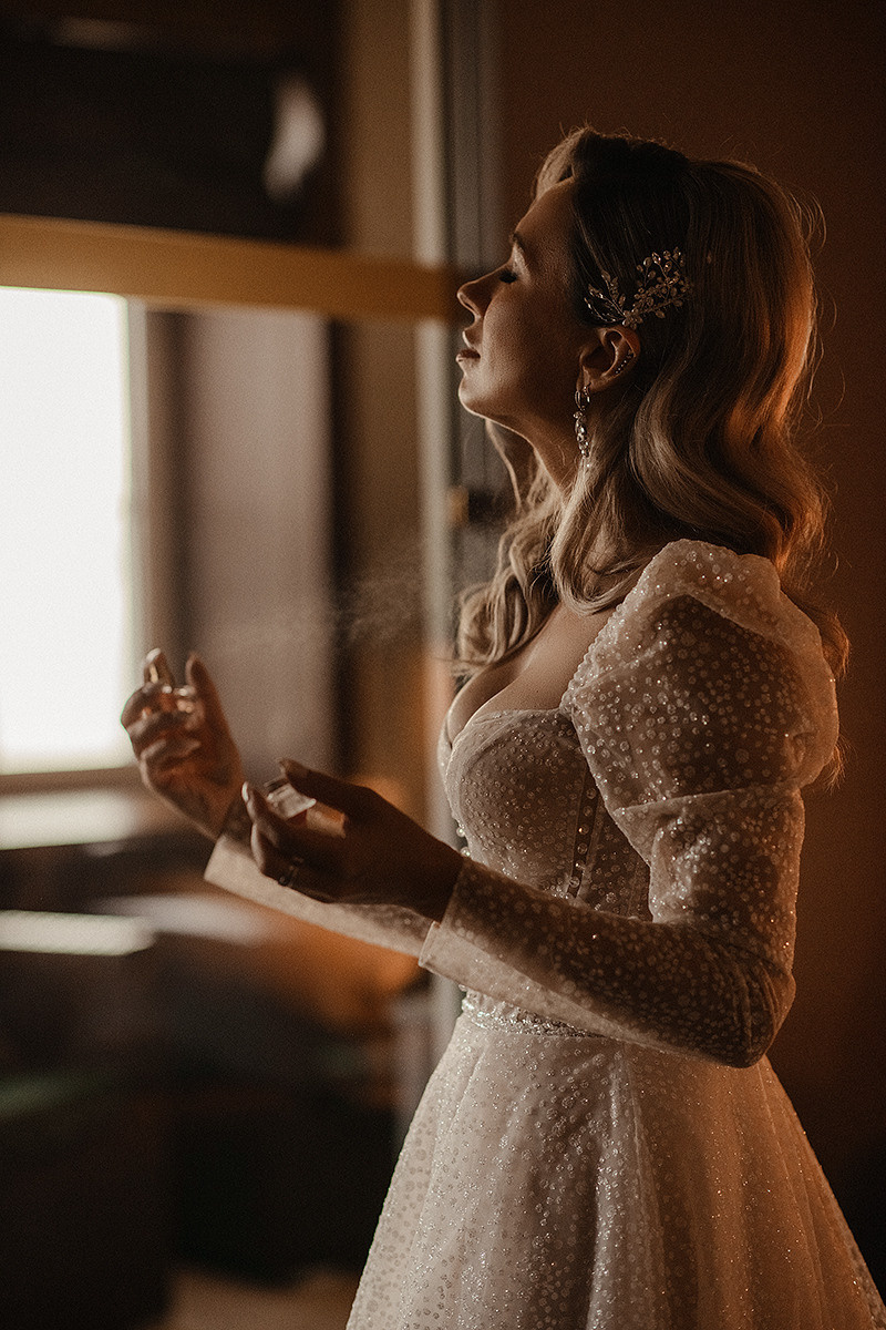 Свадебный День Дмитрия и Анастасии