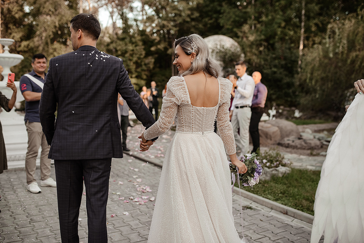 Свадебный День Дмитрия и Анастасии