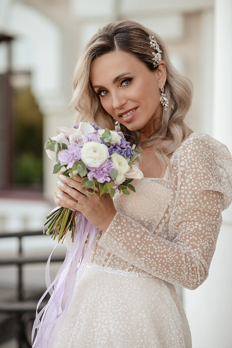 Свадебный День Дмитрия и Анастасии