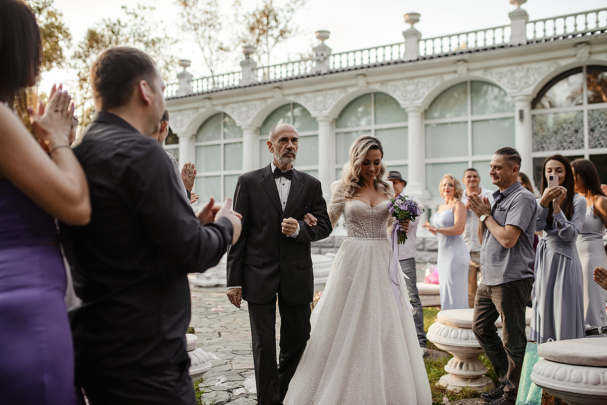 Свадебный День Дмитрия и Анастасии