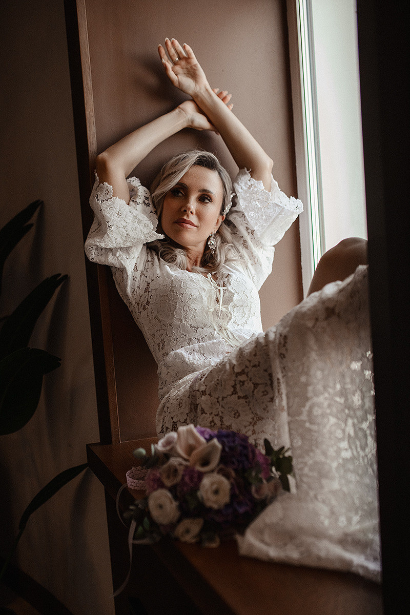 Свадебный День Дмитрия и Анастасии