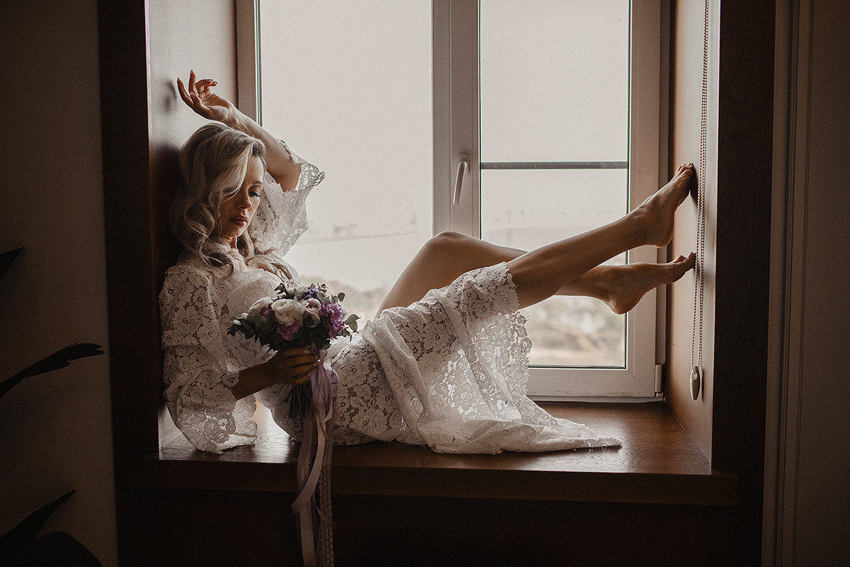 Свадебный День Дмитрия и Анастасии