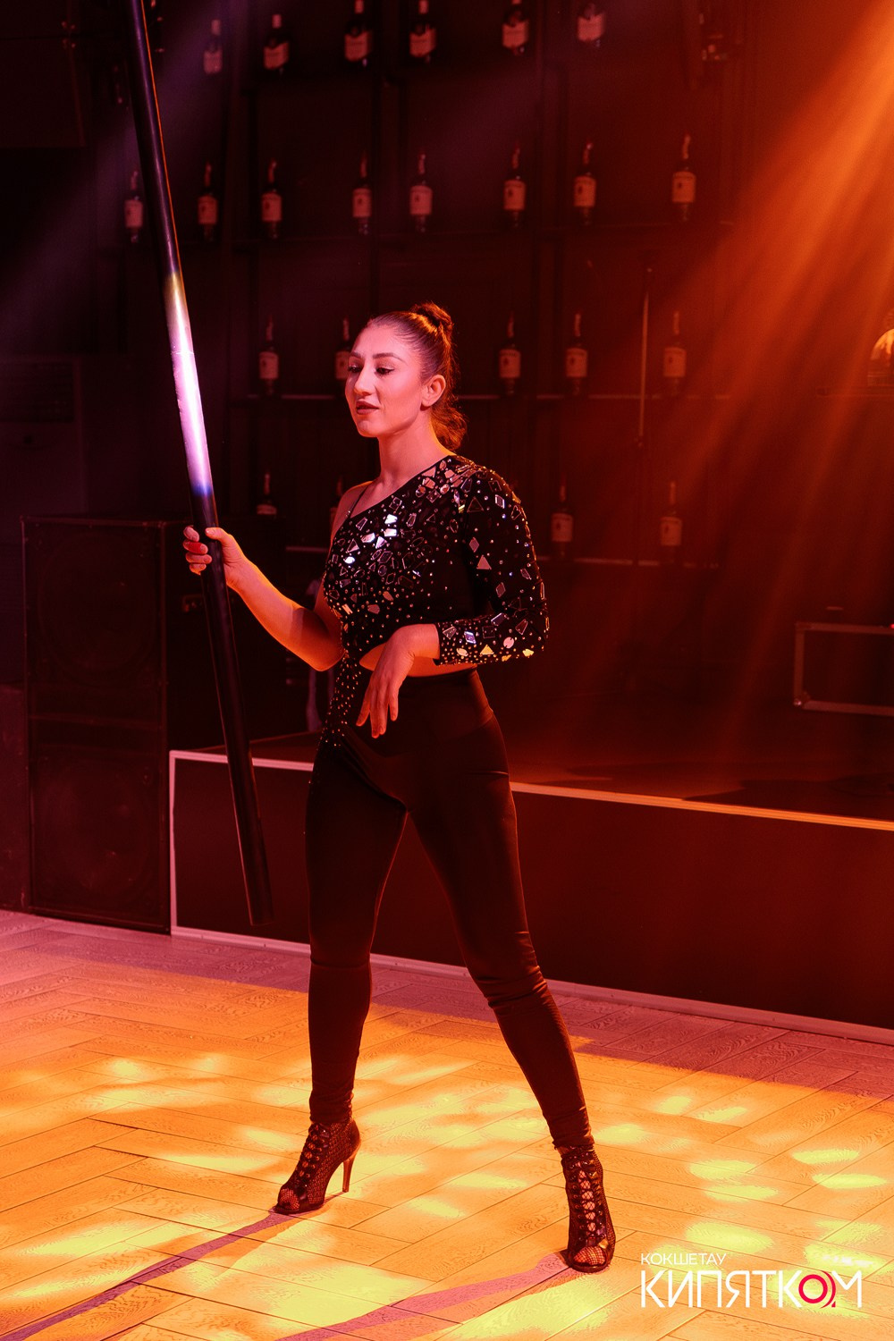 NE BRUKLIN. КИПЯТКОМ КОКШЕТАУ