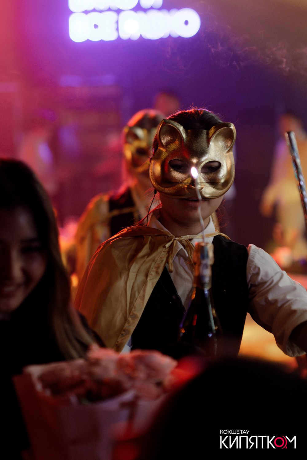 NE BRUKLIN. КИПЯТКОМ КОКШЕТАУ